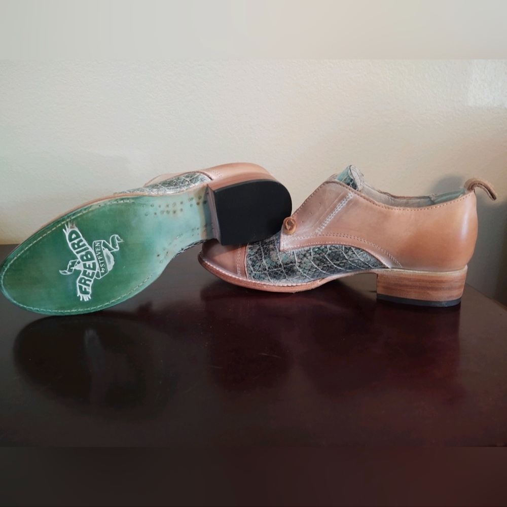 Freebird shoes